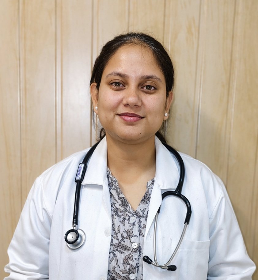 Dr. Anuskha